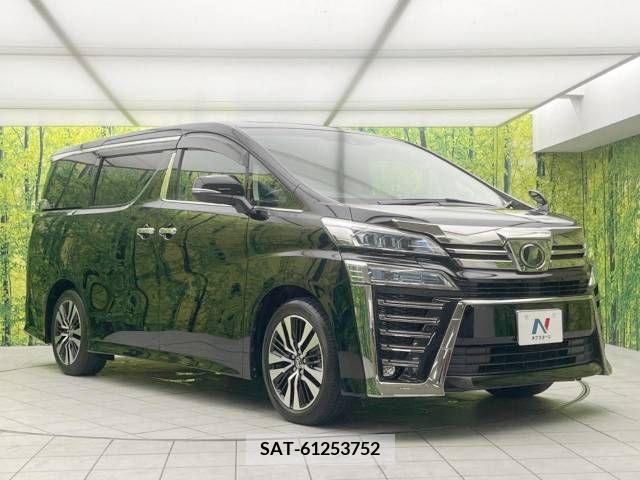 Toyota VELLFIRE 2018-10 369836-17