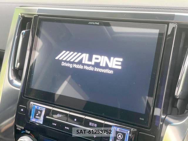 Toyota VELLFIRE 2018-10 369836-3