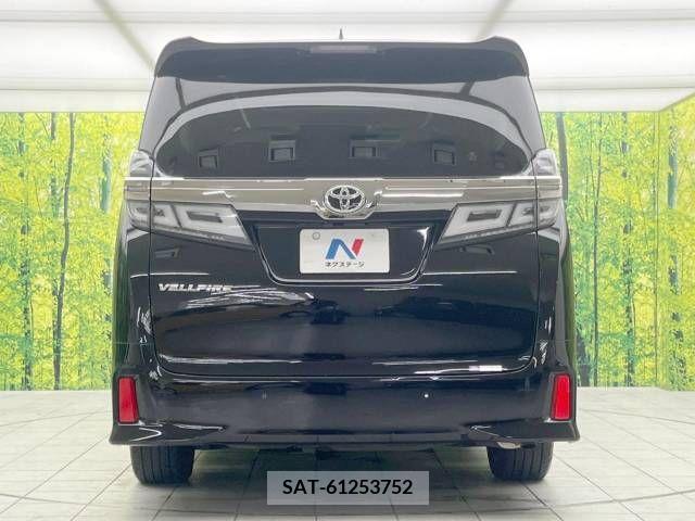 Toyota VELLFIRE 2018-10 369836-16