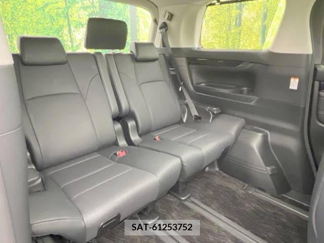Toyota VELLFIRE 2018-10 369836-10