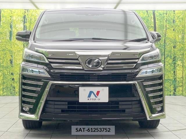 Toyota VELLFIRE 2018-10 369836-15