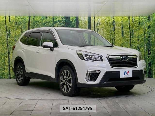 Subaru FORESTER 2019-03 224882-16