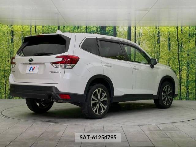 Subaru FORESTER 2019-03 224882-17
