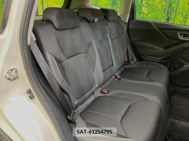 Subaru FORESTER 2019-03 224882-9