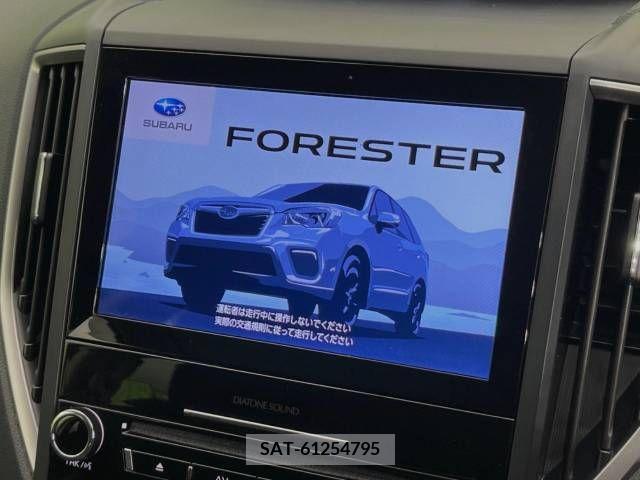 Subaru FORESTER 2019-03 224882-2