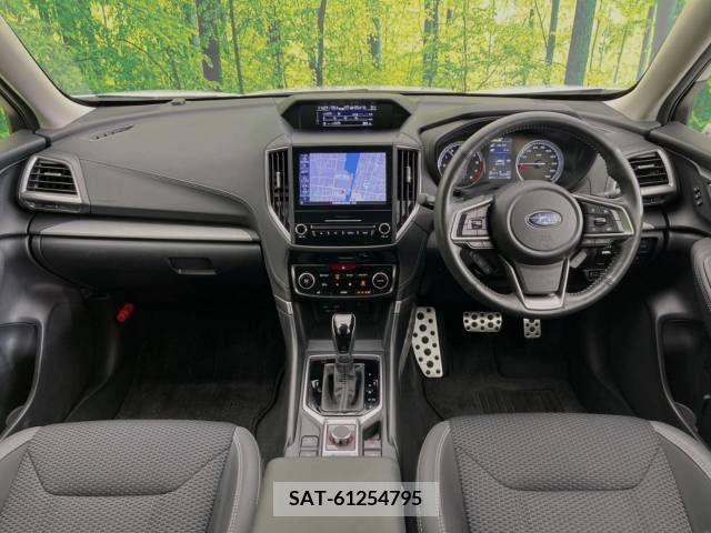 Subaru FORESTER 2019-03 224882-1