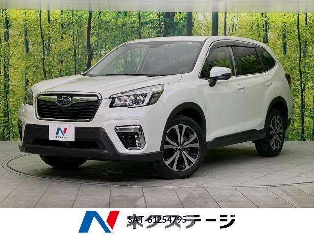 Subaru FORESTER 2019-03 224882-0
