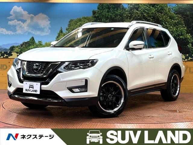 Nissan X-TRAIL 2021-10 190623-0