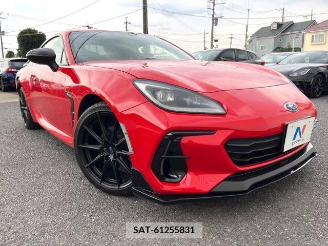 Subaru BRZ 2021-10 342927-16