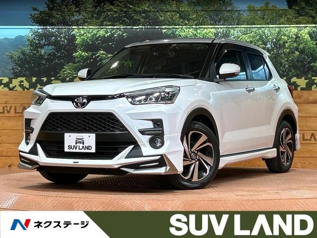 Toyota RAIZE 2020-09 192873-0