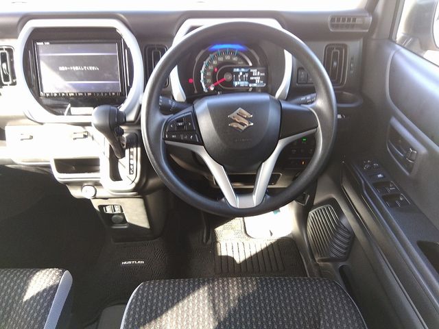 Suzuki HUSTLER 2022-02 183223-3