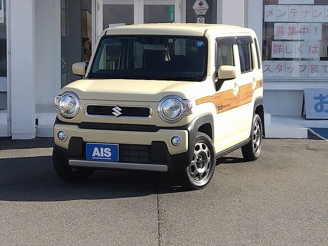 Suzuki HUSTLER 2022-02 183223-0