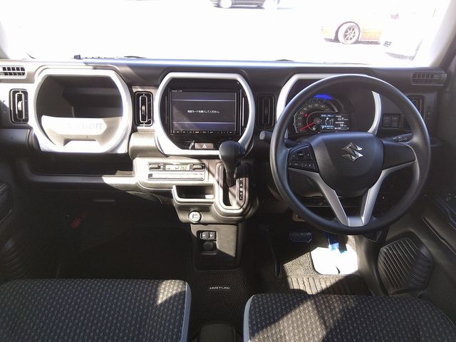 Suzuki HUSTLER 2022-02 183223-2