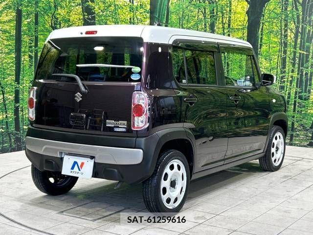 Suzuki HUSTLER 2019-06 272441-17