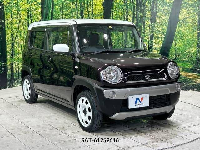 Suzuki HUSTLER 2019-06 272441-16