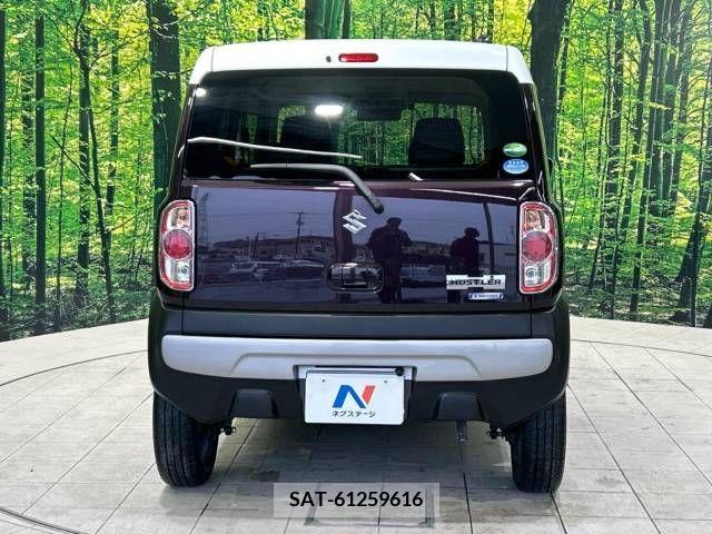 Suzuki HUSTLER 2019-06 272441-15