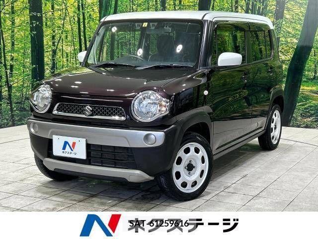 Suzuki HUSTLER 2019-06 272441-0