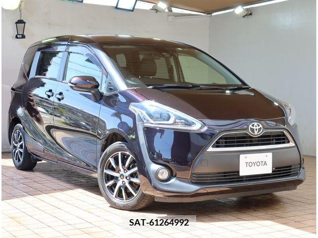 Toyota SIENTA 2018-05 298343-0