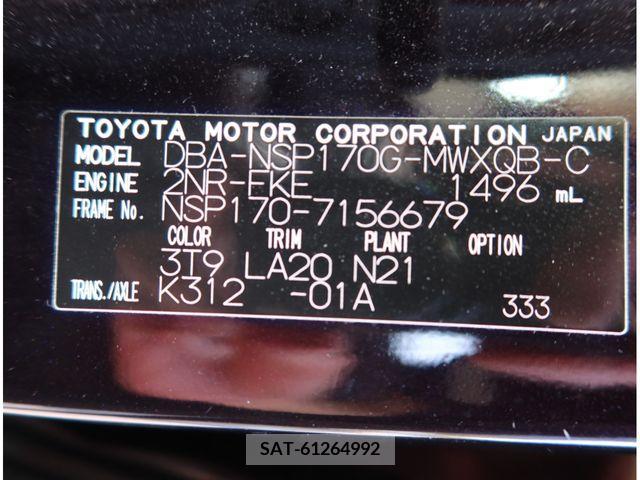 Toyota SIENTA 2018-05 298343-16