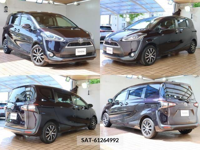 Toyota SIENTA 2018-05 298343-2