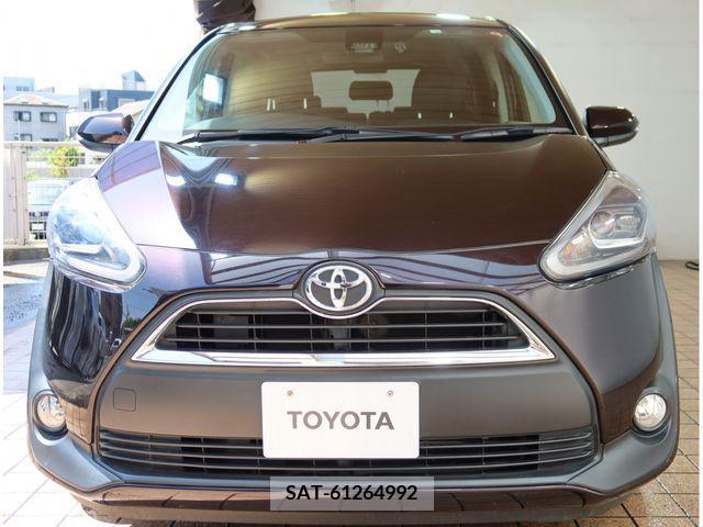 Toyota SIENTA 2018-05 298343-8