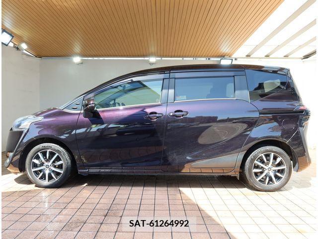 Toyota SIENTA 2018-05 298343-7