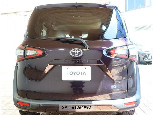 Toyota SIENTA 2018-05 298343-9
