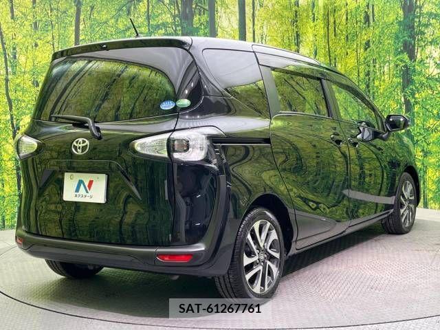 Toyota SIENTA 2017-06 298368-17