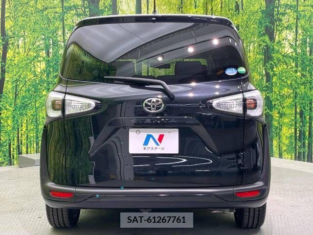 Toyota SIENTA 2017-06 298368-15