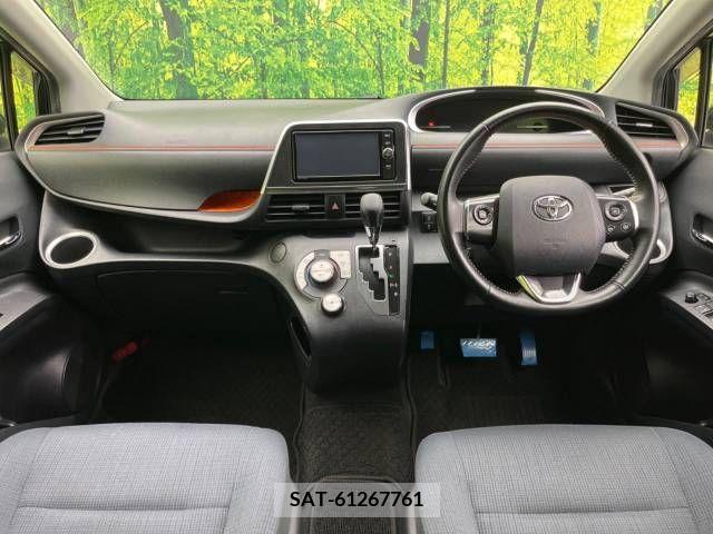 Toyota SIENTA 2017-06 298368-1