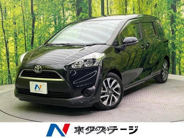 Toyota SIENTA 2017-06 298368-0