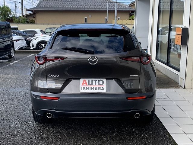 Mazda CX-30 2021-05 23514-3