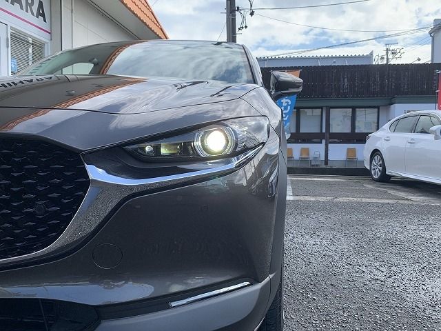 Mazda CX-30 2021-05 23514-28