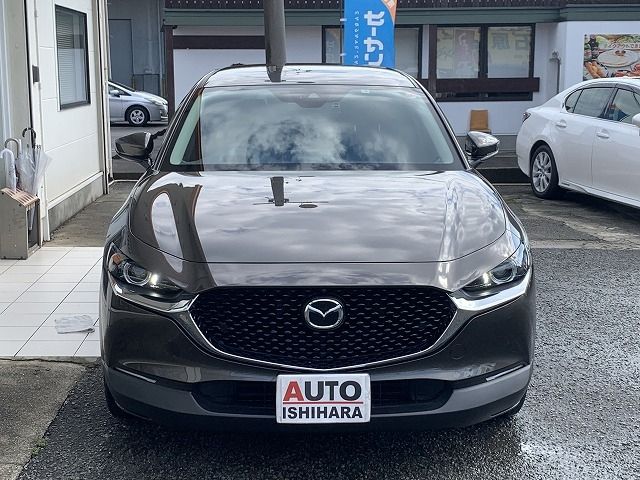Mazda CX-30 2021-05 23514-0