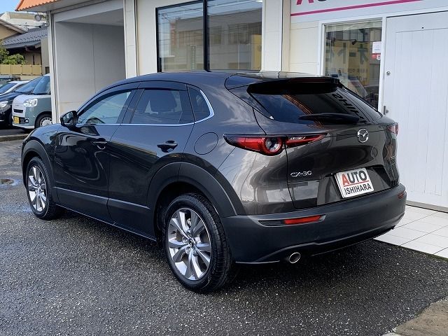 Mazda CX-30 2021-05 23514-29