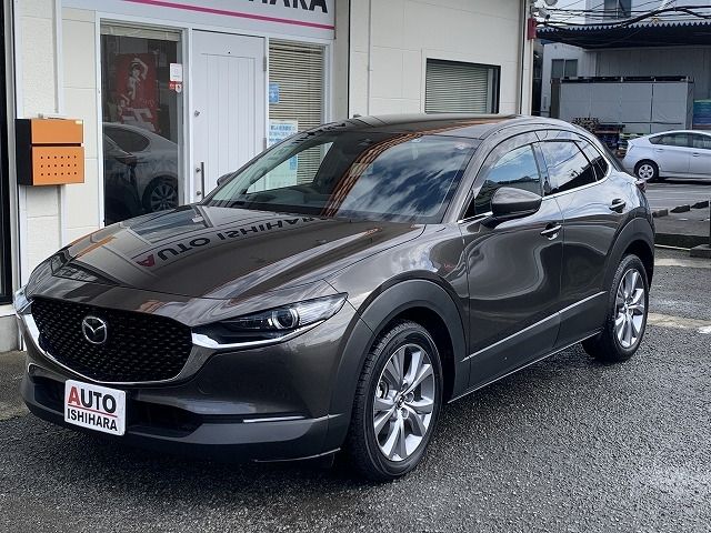 Mazda CX-30 2021-05 23514-1