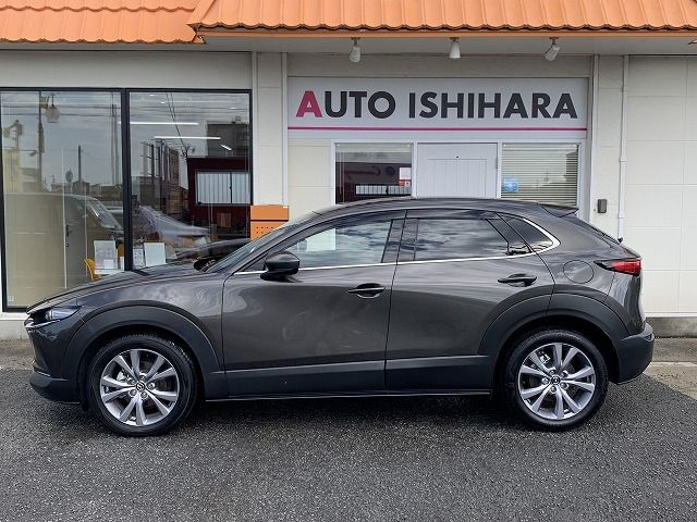 Mazda CX-30 2021-05 23514-2