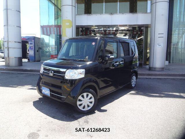 Honda N BOX 2017-06 364479-0