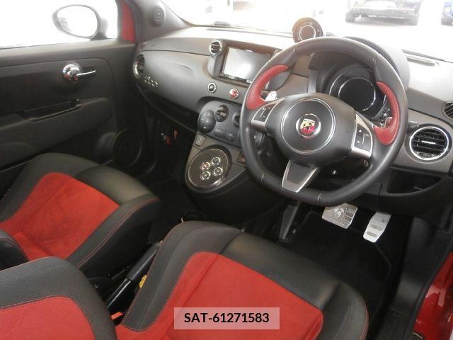 Abarth 595 2016-03 251152-16