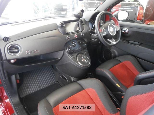 Abarth 595 2016-03 251152-14