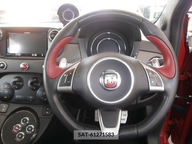 Abarth 595 2016-03 251152-19
