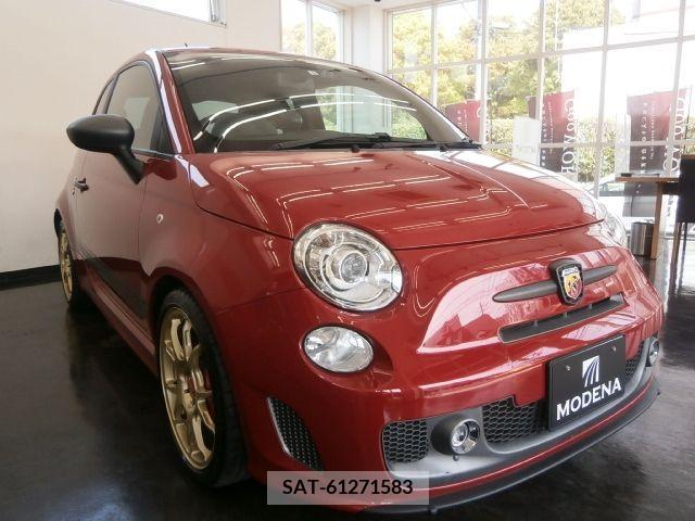 Abarth 595 2016-03 251152-3