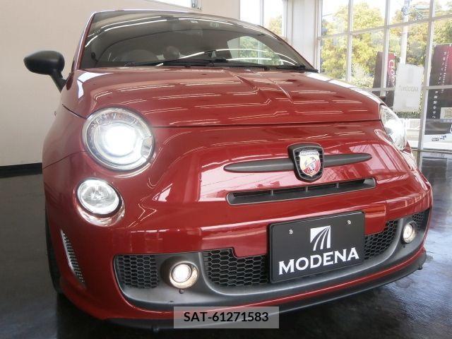 Abarth 595 2016-03 251152-6