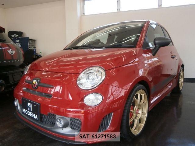 Abarth 595 2016-03 251152-7