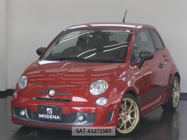 Abarth 595 2016-03 251152-0