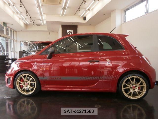 Abarth 595 2016-03 251152-8