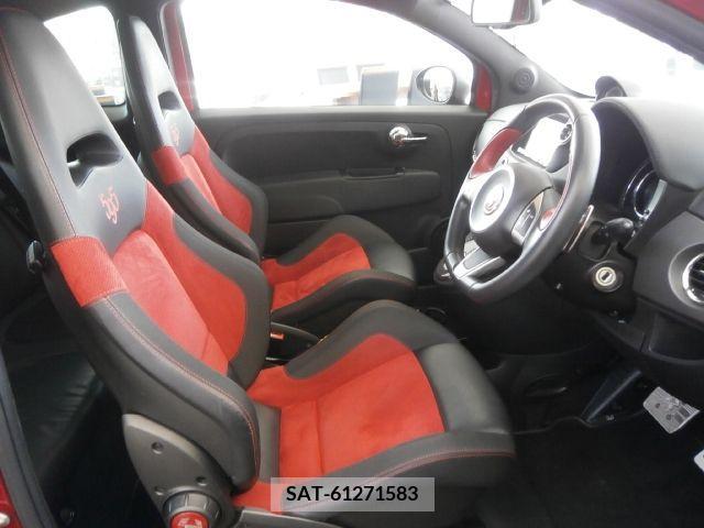 Abarth 595 2016-03 251152-9