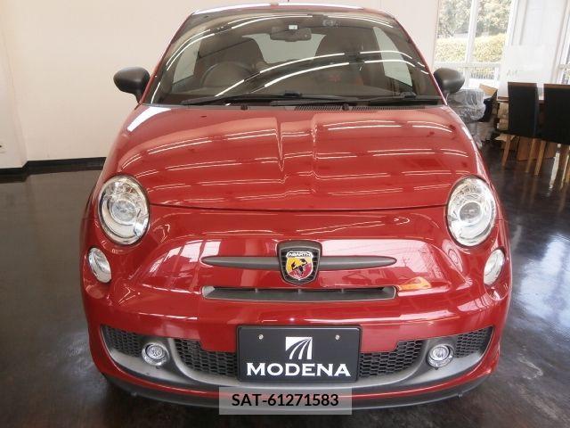 Abarth 595 2016-03 251152-2