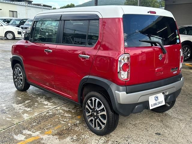 Suzuki HUSTLER 2017-03 11246-8