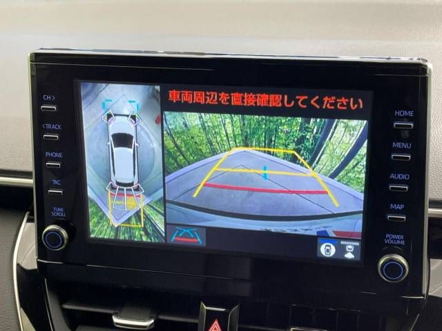Toyota COROLLA CROSS 2022-08 12494-3